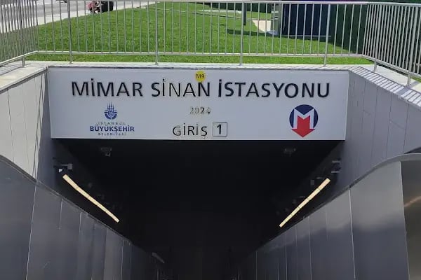 Mimar Sinan - Resim 5