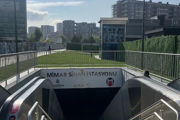 Mimar Sinan - Resim 14
