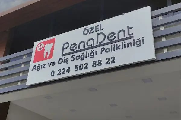 Pena Dent Ağız ve Diş Sağlığı Polikliniği - Resim 9