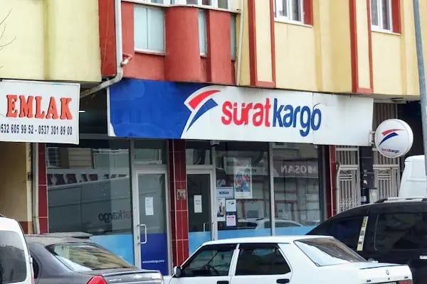 Sürat Kargo Mobsan Şube - Resim 2