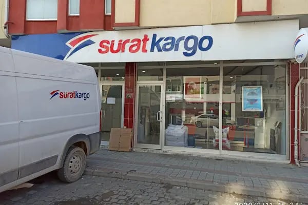Sürat Kargo Mobsan Şube - Resim 1
