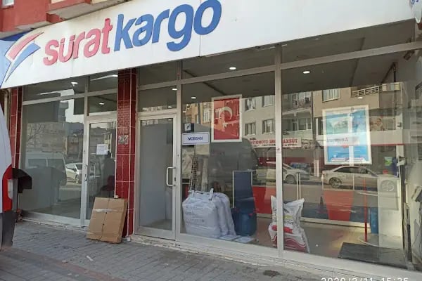 Sürat Kargo Mobsan Şube - Resim 3