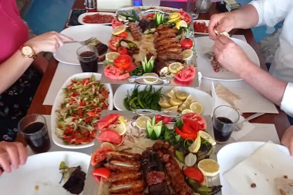 Hacı Tantuni Kebap ve Et Lokantası - Resim 9