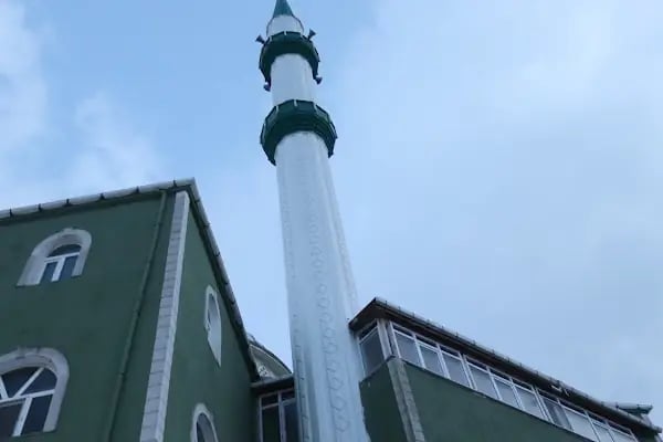 Boğazköy Merkez Mahallesi Bilali Habeşi Cami Kuran Kursu Yaptırma Ve Yaşatma Dern. - Resim 8