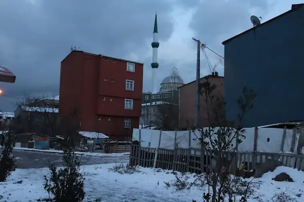 Boğazköy Merkez Mahallesi Bilali Habeşi Cami Kuran Kursu Yaptırma Ve Yaşatma Dern. - Resim 4