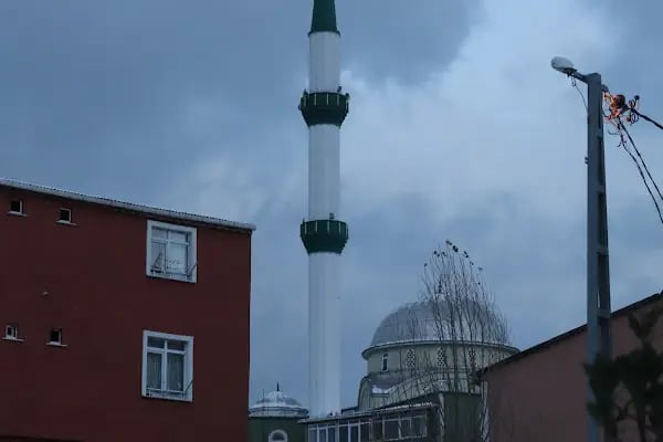 Boğazköy Merkez Mahallesi Bilali Habeşi Cami Kuran Kursu Yaptırma Ve Yaşatma Dern. - Resim 20