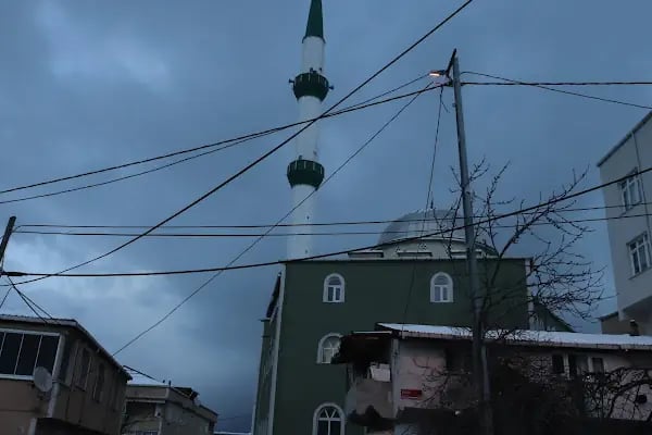 Boğazköy Merkez Mahallesi Bilali Habeşi Cami Kuran Kursu Yaptırma Ve Yaşatma Dern. - Resim 5
