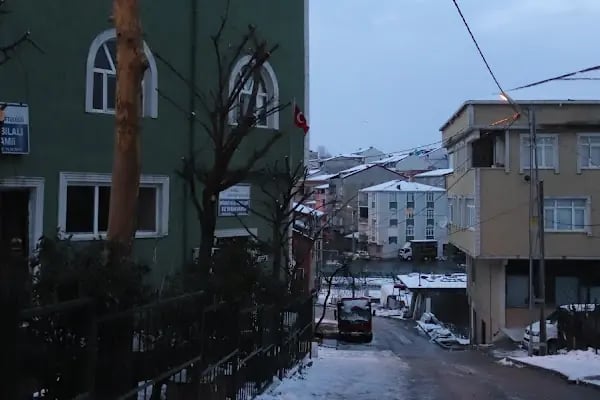 Boğazköy Merkez Mahallesi Bilali Habeşi Cami Kuran Kursu Yaptırma Ve Yaşatma Dern. - Resim 16