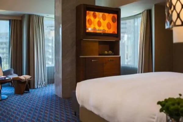 Renaissance Izmir Hotel - Resim 6