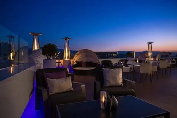 Renaissance Izmir Hotel - Resim 8