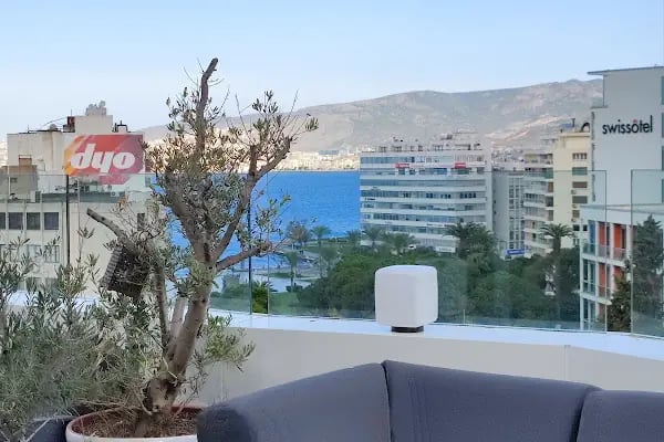 Renaissance Izmir Hotel - Resim 18