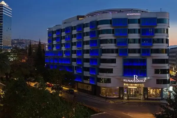 Renaissance Izmir Hotel - Resim 1
