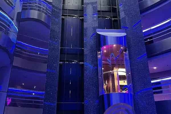 Renaissance Izmir Hotel - Resim 11