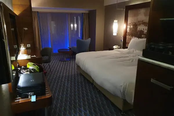 Renaissance Izmir Hotel - Resim 13