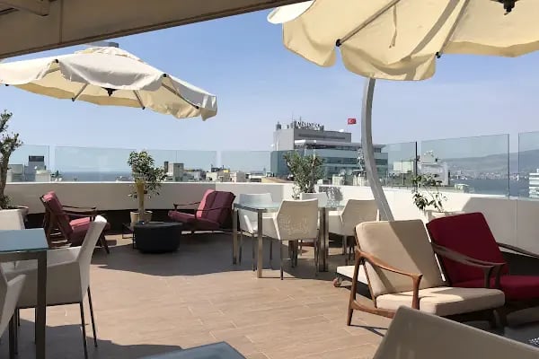 Renaissance Izmir Hotel - Resim 19
