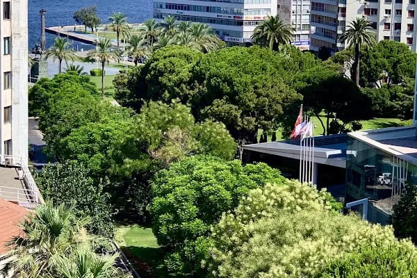 Renaissance Izmir Hotel - Resim 14