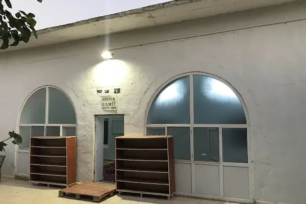 Eğrice Camii - Resim 13