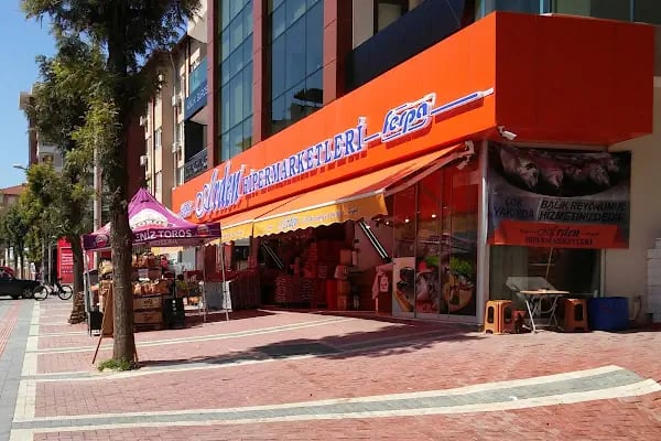 Arden Benim Marketim - Alanya - Resim 2