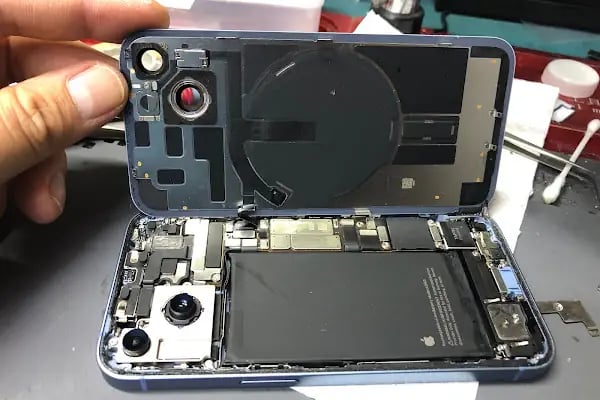 yEtkili Teknik Bilişim [Akıllı telefon- Cep Telefonu &amp; Bilgisayar Teknik Servis] - Resim 12