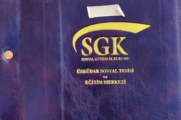 Sgk Üsküdar Sosyal Tesisi ve Eğitim Merkezi - Resim 18
