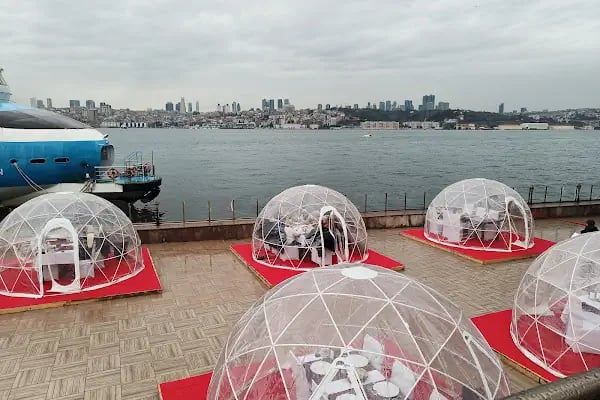Sgk Üsküdar Sosyal Tesisi ve Eğitim Merkezi - Resim 6
