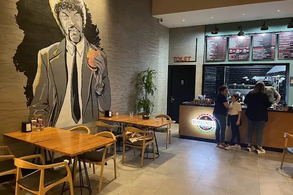 BURGERİLLAS ATAŞEHİR - Resim 8