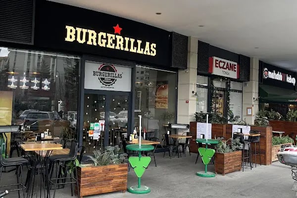 BURGERİLLAS ATAŞEHİR - Resim 2