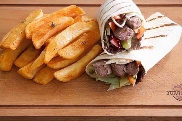BURGERİLLAS ATAŞEHİR - Resim 19