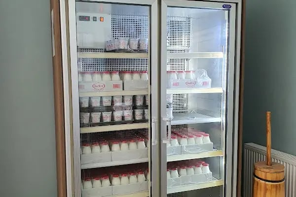 Hisar Süt Ürünleri Sanayi ve Ticaret Anonim Şirketi - Resim 8