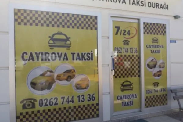 Çayırova Taksi Durağı - Resim 2