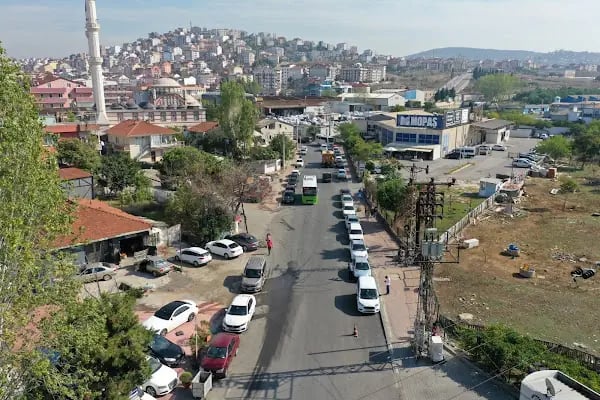 Çayırova Taksi Durağı - Resim 5