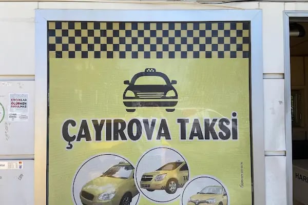 Çayırova Taksi Durağı - Resim 12