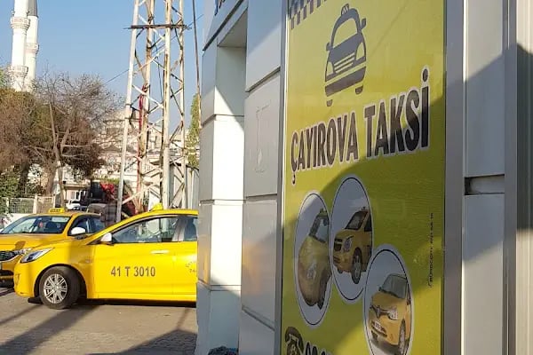 Çayırova Taksi Durağı - Resim 14