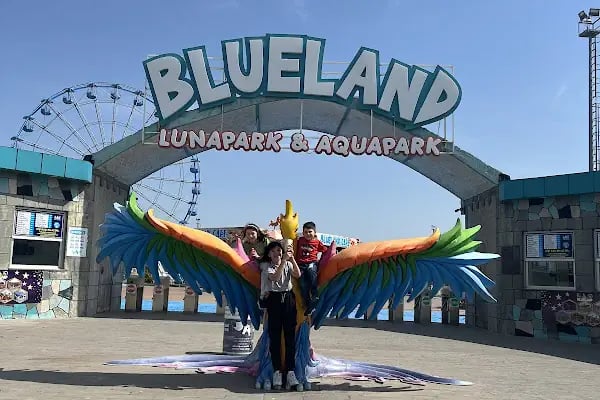 Blueland Eğlence Merkezi - Resim 2