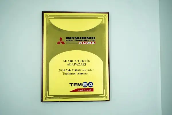 Adabuz Teknik Sakarya Klima İklimlendirme Sistemleri - İklimSA Bayi ve İklimSA Yetkili Servisi - Resim 8