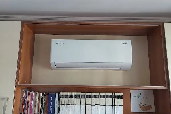 Adabuz Teknik Sakarya Klima İklimlendirme Sistemleri - İklimSA Bayi ve İklimSA Yetkili Servisi - Resim 19