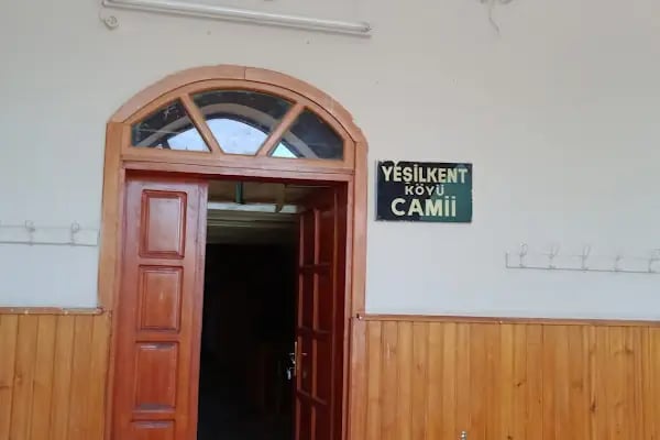 Yeşilkent Cami - Resim 5