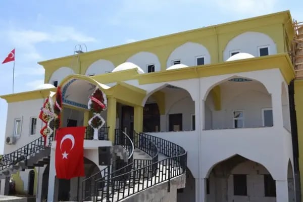 Yeşilkent Cami - Resim 1