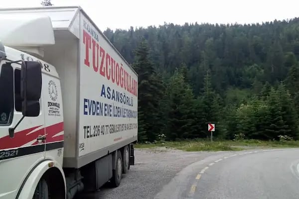 TUZCUOĞULLARI Konya Evden Eve Nakliyat - Resim 17