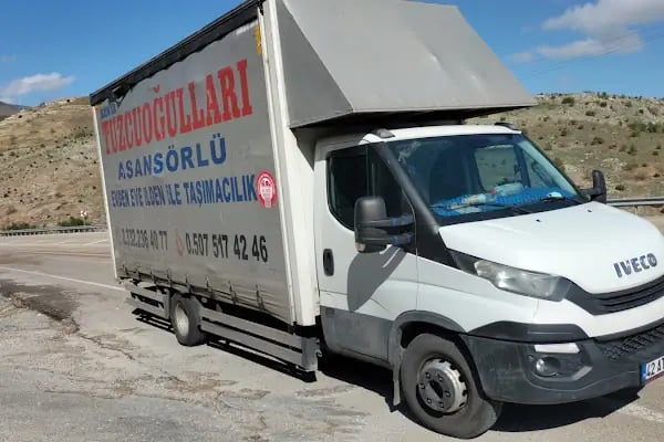 TUZCUOĞULLARI Konya Evden Eve Nakliyat - Resim 14