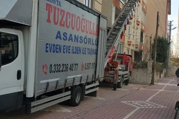 TUZCUOĞULLARI Konya Evden Eve Nakliyat - Resim 1