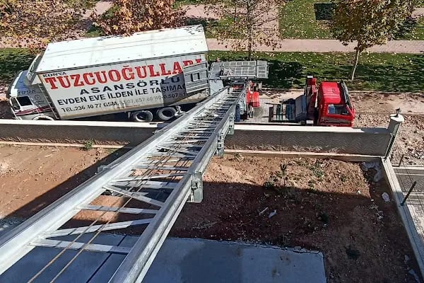 TUZCUOĞULLARI Konya Evden Eve Nakliyat - Resim 15