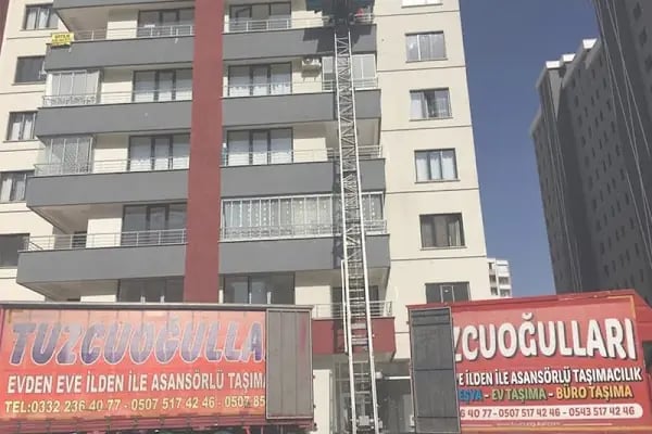 TUZCUOĞULLARI Konya Evden Eve Nakliyat - Resim 2