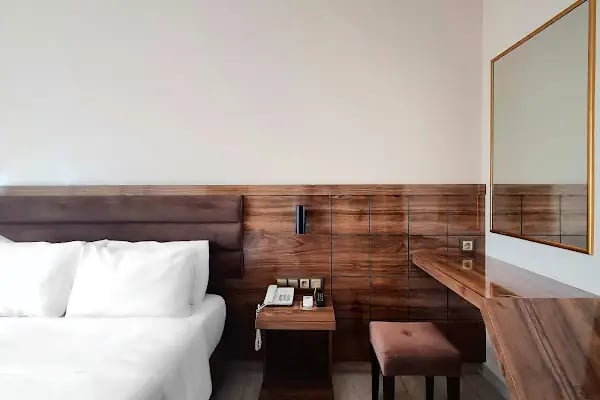 Özgür Bey Spa Hotel Alanya - Resim 2
