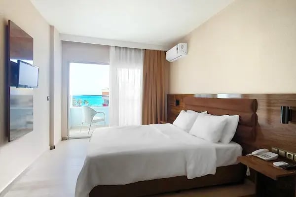 Özgür Bey Spa Hotel Alanya - Resim 9