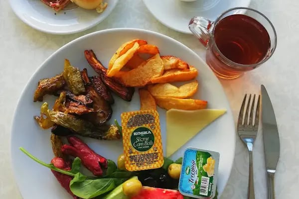 Özgür Bey Spa Hotel Alanya - Resim 19