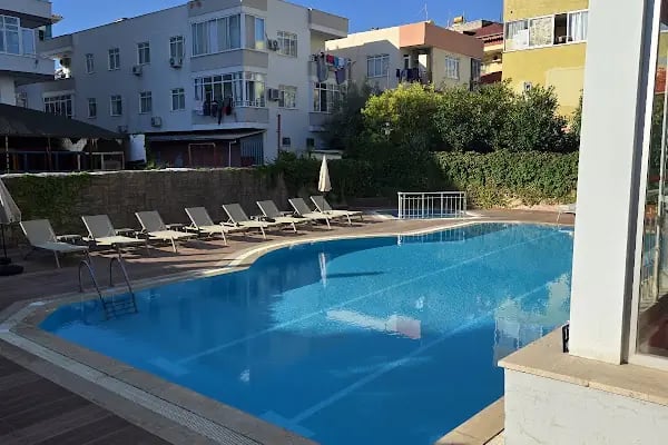 Özgür Bey Spa Hotel Alanya - Resim 20