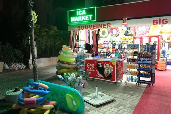 ICA Market - Resim 20