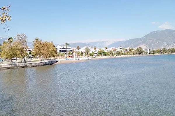Finike Aile Çay Bahçesi - Resim 3