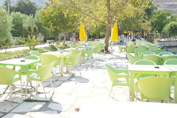 Finike Aile Çay Bahçesi - Resim 2